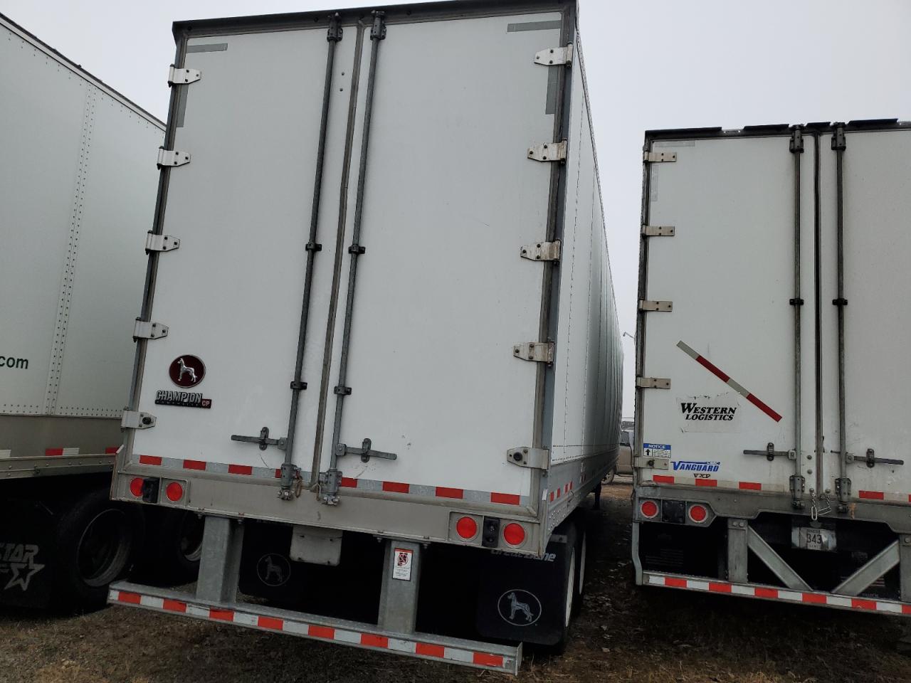 Lot #3048281727 2023 GREAT DANE TRAILER SEMI TRAIL