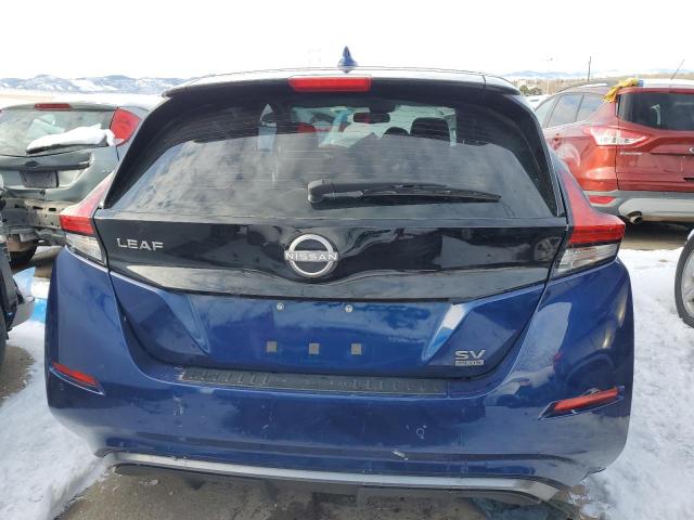 2019 NISSAN LEAF SV PL - 1N4CZ1CV2PC558334
