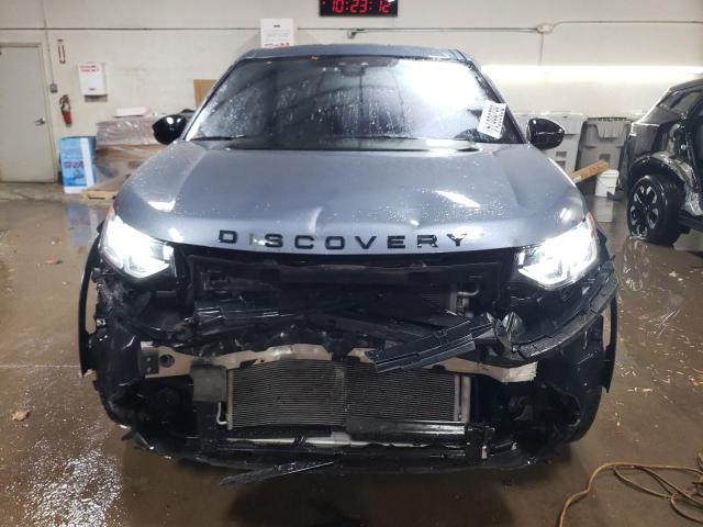 2020 LAND ROVER DISCOVERY - SALCK2FX0LH865430