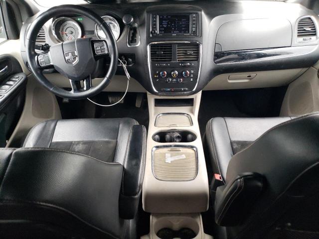 2018 DODGE GRAND CARA - 2C4RDGCG9JR133702