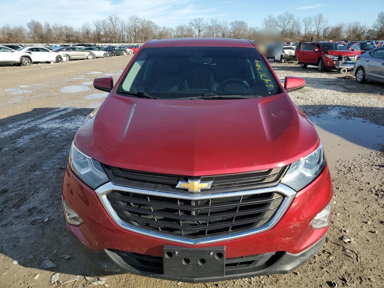 Lot #3029574135 2018 CHEVROLET EQUINOX LT