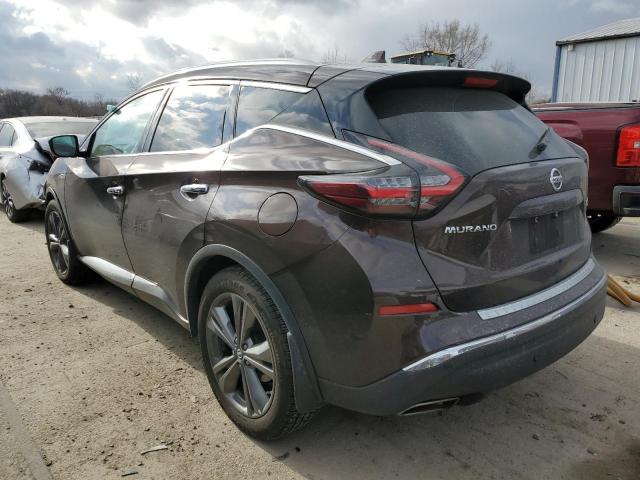 2019 NISSAN MURANO S - 5N1AZ2MS6KN130237