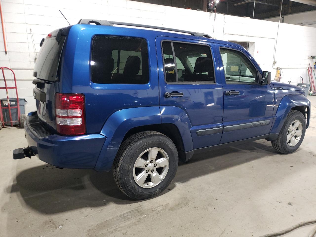 Lot #3033027997 2010 JEEP LIBERTY SP