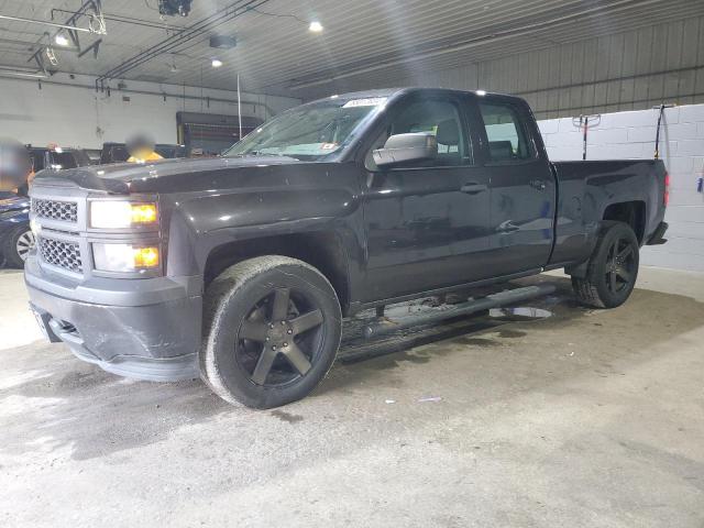 2015 CHEVROLET SILVERADO - 1GCVKPEH2FZ390921