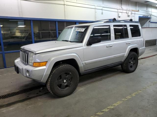 2010 JEEP COMMANDER #3032421237