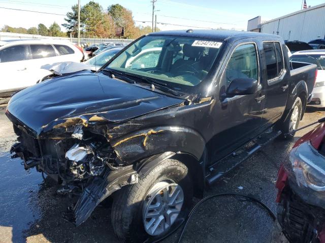 2017 NISSAN FRONTIER S #3023238178