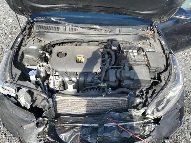 VIN 3KPF34AD9ME279181 2021 KIA FORTE no.11