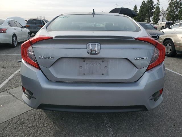 VIN 19XFC1F93GE209666 2016 HONDA CIVIC no.6