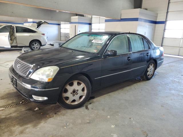 2002 LEXUS LS 430 #3028597949