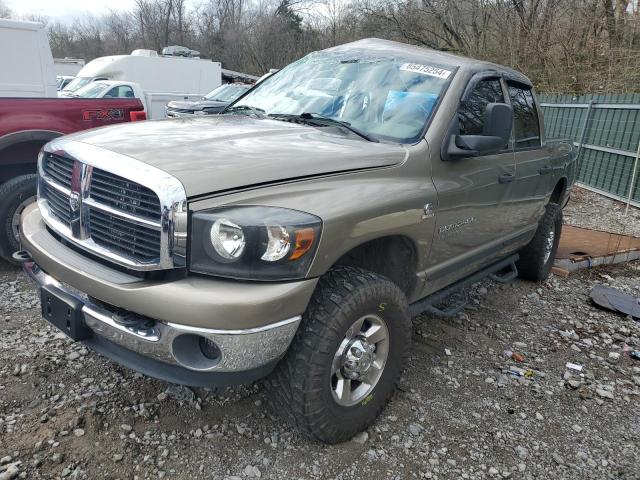 DODGE RAM 2500 S