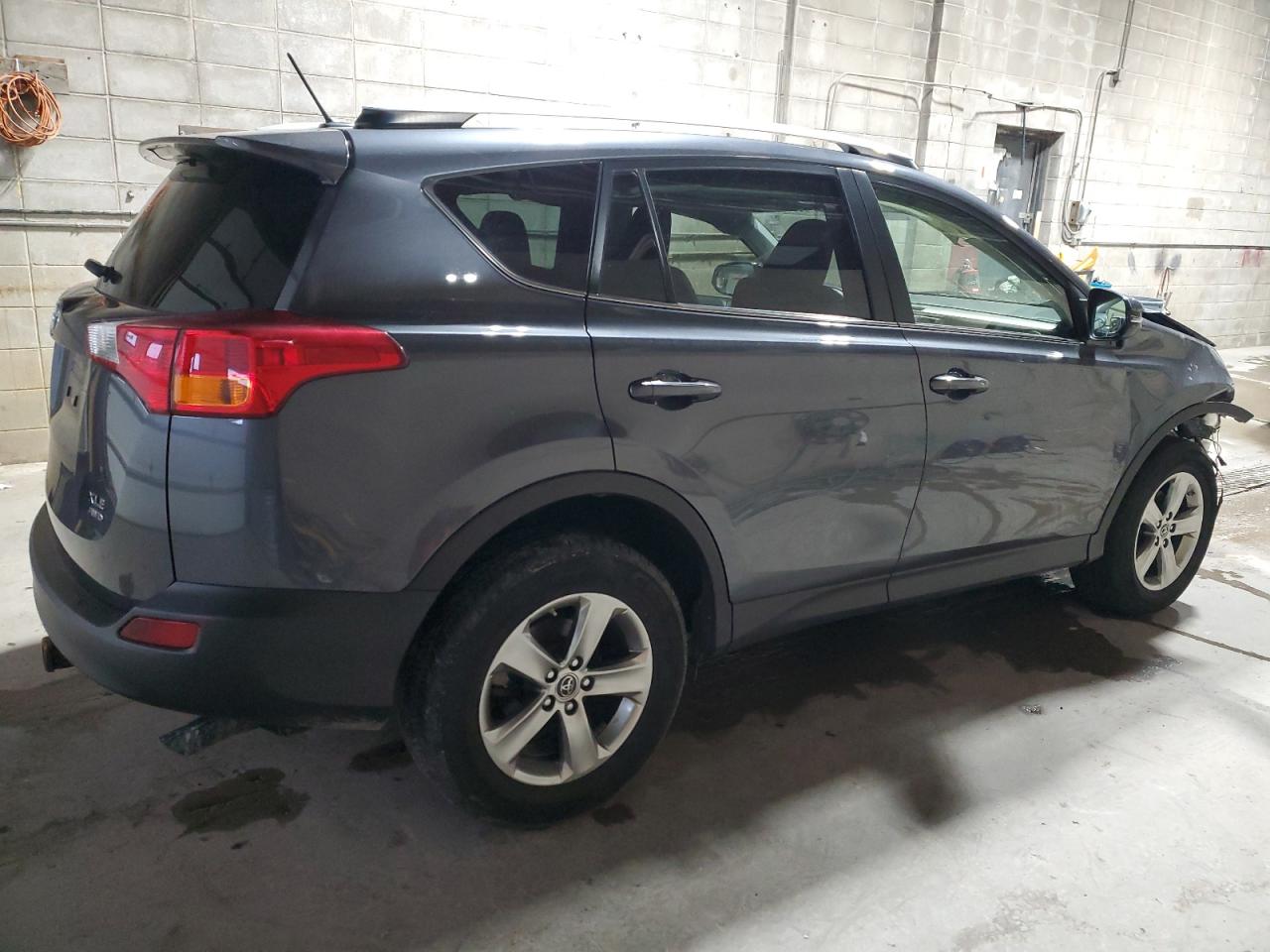 Lot #3052304592 2015 TOYOTA RAV4 XLE