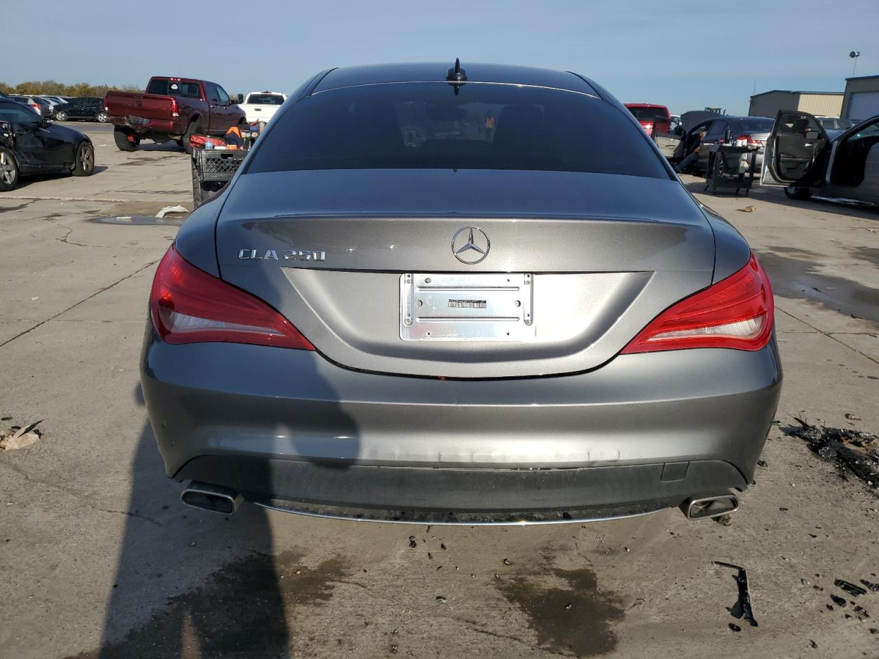 Lot #3028395785 2014 MERCEDES-BENZ CLA 250