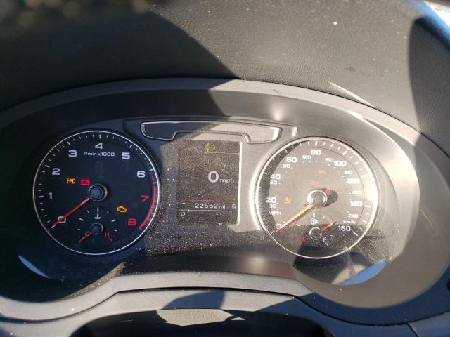 2016 AUDI Q3 PREMIUM - WA1EFCFS8GR020611