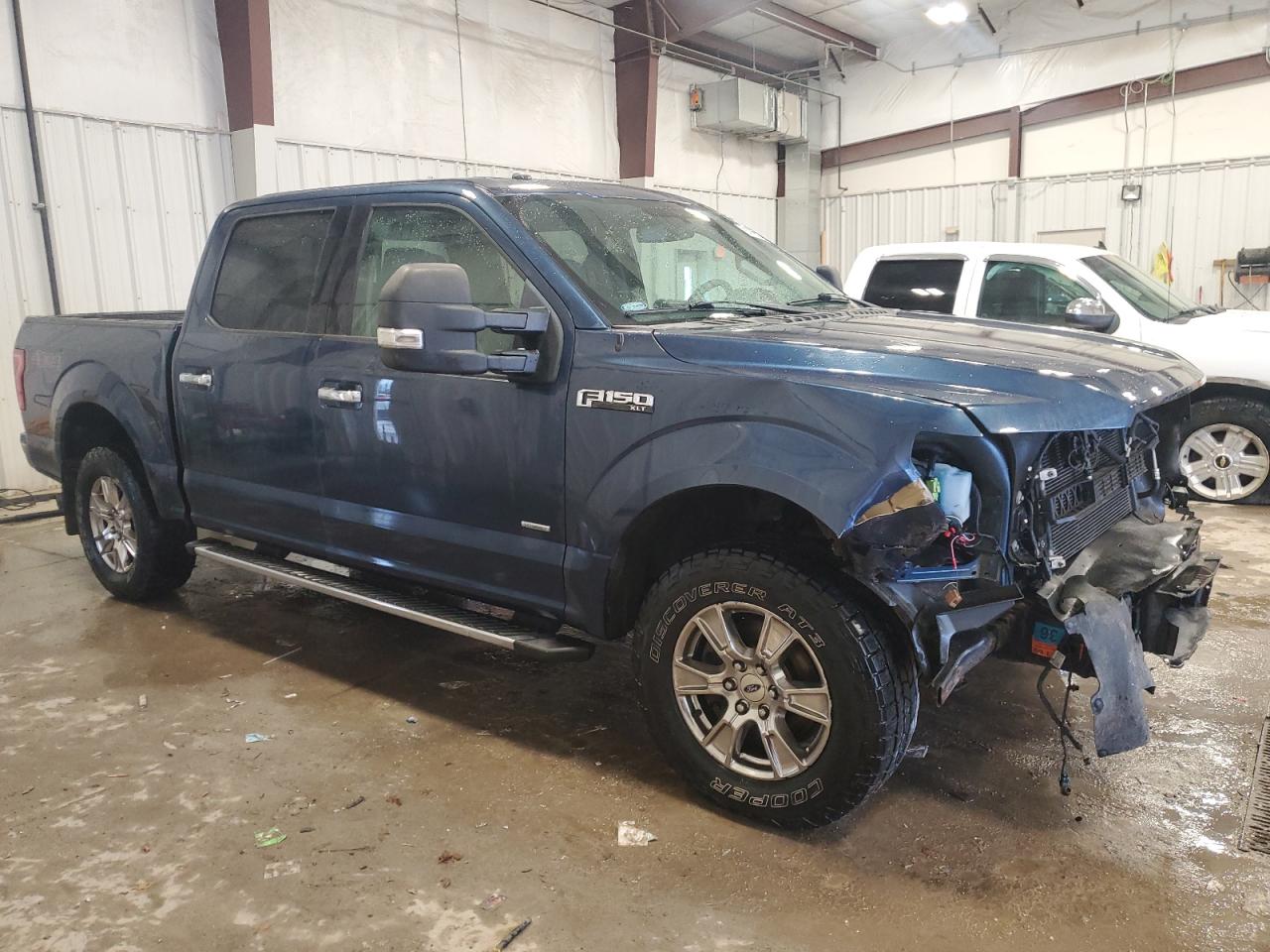 Lot #3054038530 2016 FORD F150 SUPER