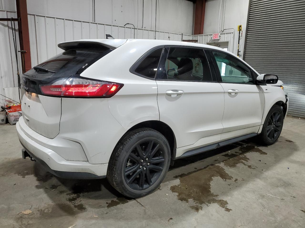 FORD EDGE SEL