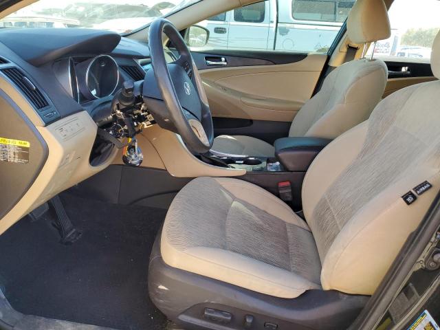 VIN 5NPEB4AC2EH845426 2014 HYUNDAI SONATA no.7