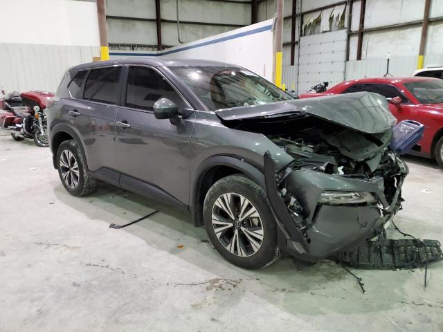 2022 NISSAN ROGUE S SV 5N1BT3BB2NC675527