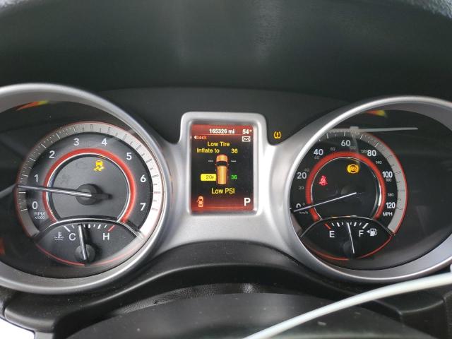 2016 DODGE JOURNEY SX - 3C4PDCBG9GT157201