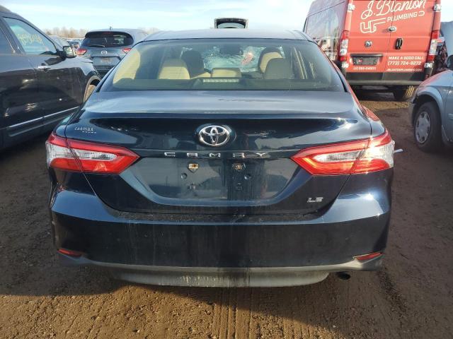 2018 TOYOTA CAMRY L - JTNB11HK4J3047545