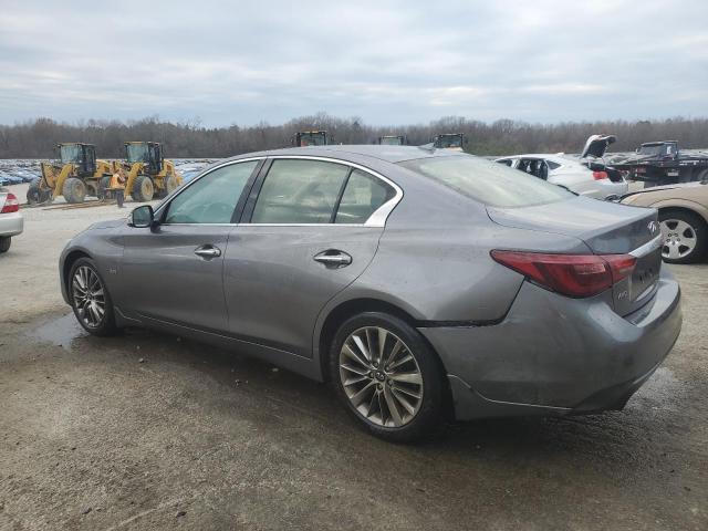 Vin: jn1ev7arxkm552889, lot: 85881674, infiniti q50 luxe 20192