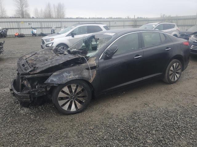 2012 KIA OPTIMA SX #3036964772