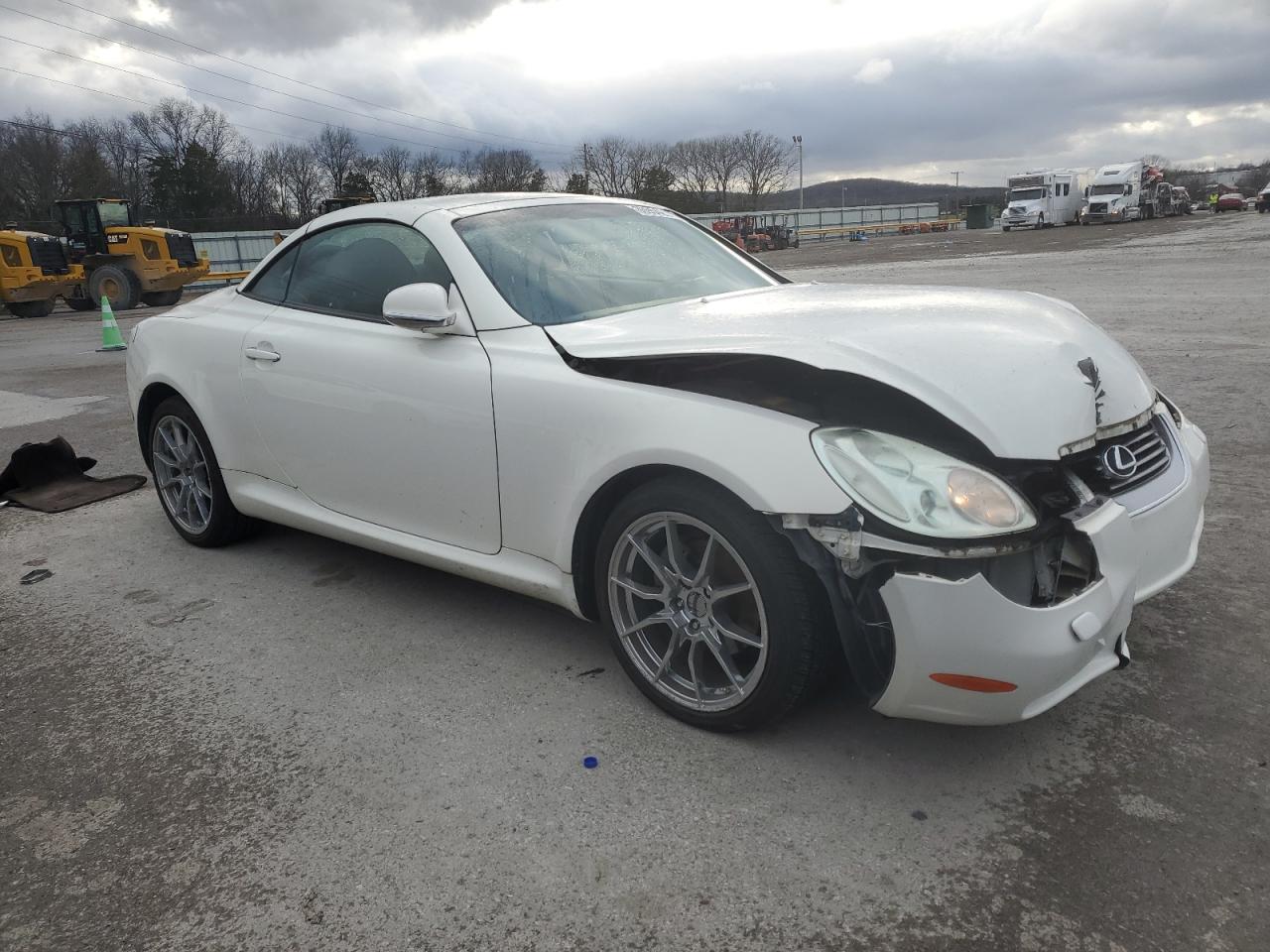 Lot #3044645241 2004 LEXUS SC 430