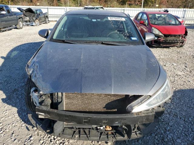 2019 HYUNDAI ELANTRA SE - 5NPD74LFXKH445310