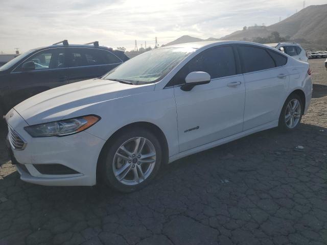 2018 FORD FUSION SE #3036922754