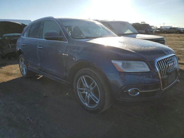 2016 AUDI Q5 PREMIUM - WA1D7AFP0GA130611