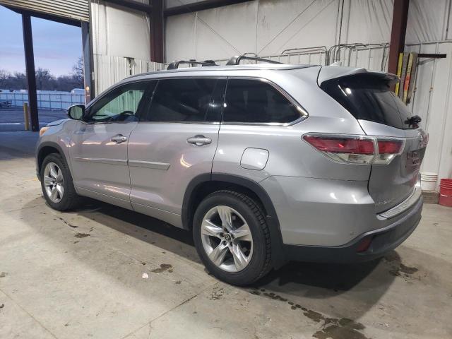 2016 TOYOTA HIGHLANDER - 5TDDKRFHXGS340924