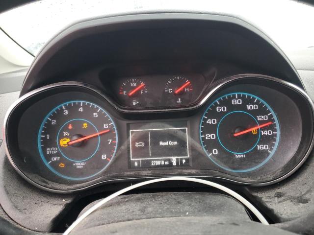 2016 CHEVROLET CRUZE LT - 1G1BE5SM5G7304068