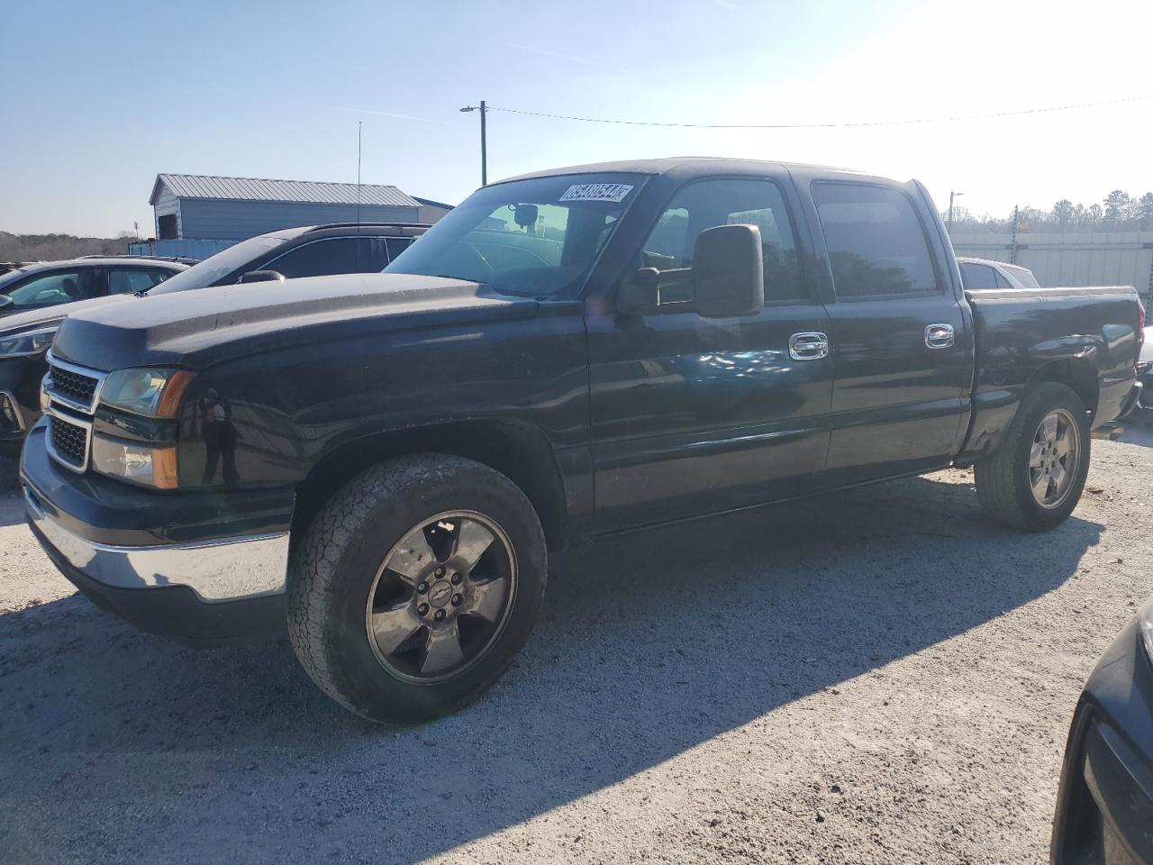  Salvage Chevrolet Silverado