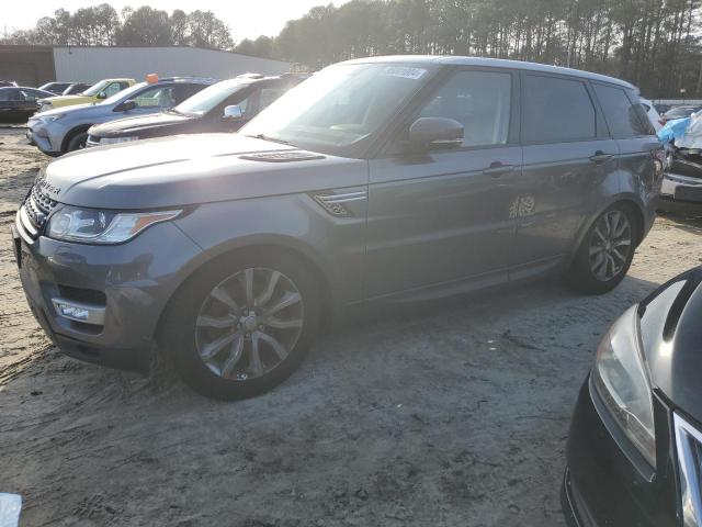 2014 LAND ROVER RANGE ROVE #3026035955