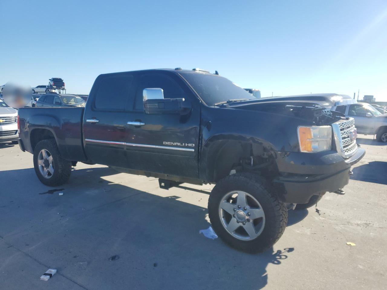 Lot #3045842626 2011 GMC SIERRA K25