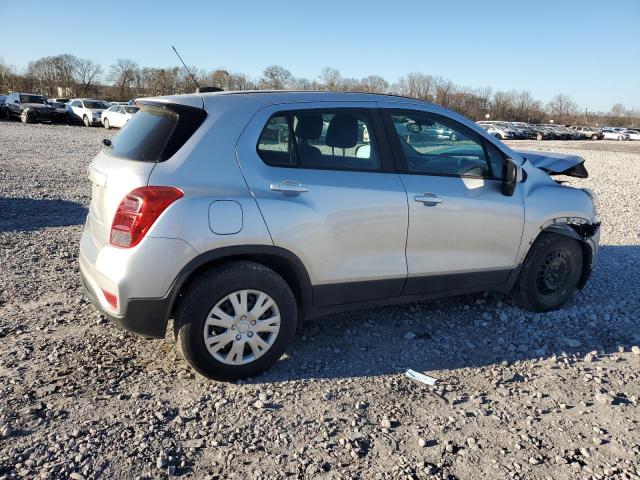2018 CHEVROLET TRAX LS - KL7CJKSB9JB524058