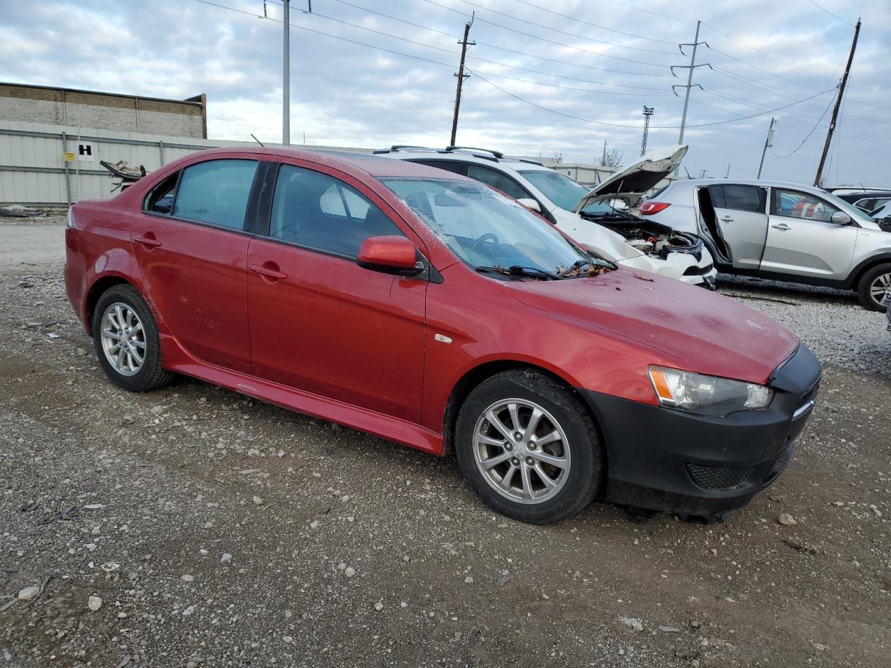 MITSUBISHI LANCER ES/ES SPORT