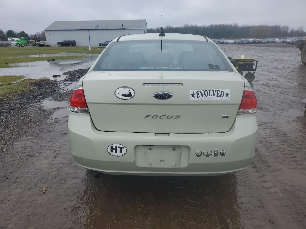 Lot #3027087772 2011 FORD FOCUS SE