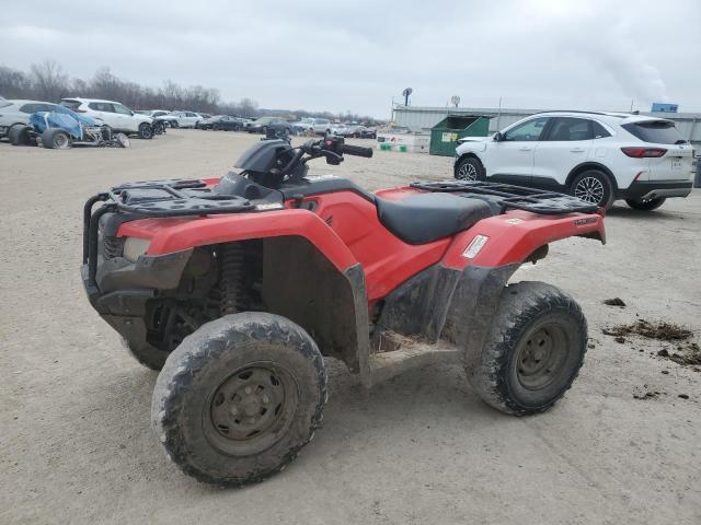 2022 HONDA TRX420 FA 1HFTE47D7N4700621