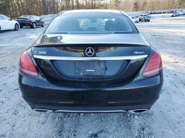 VIN 55SWF4KB6GU144354 2016 MERCEDES-BENZ C-CLASS no.6