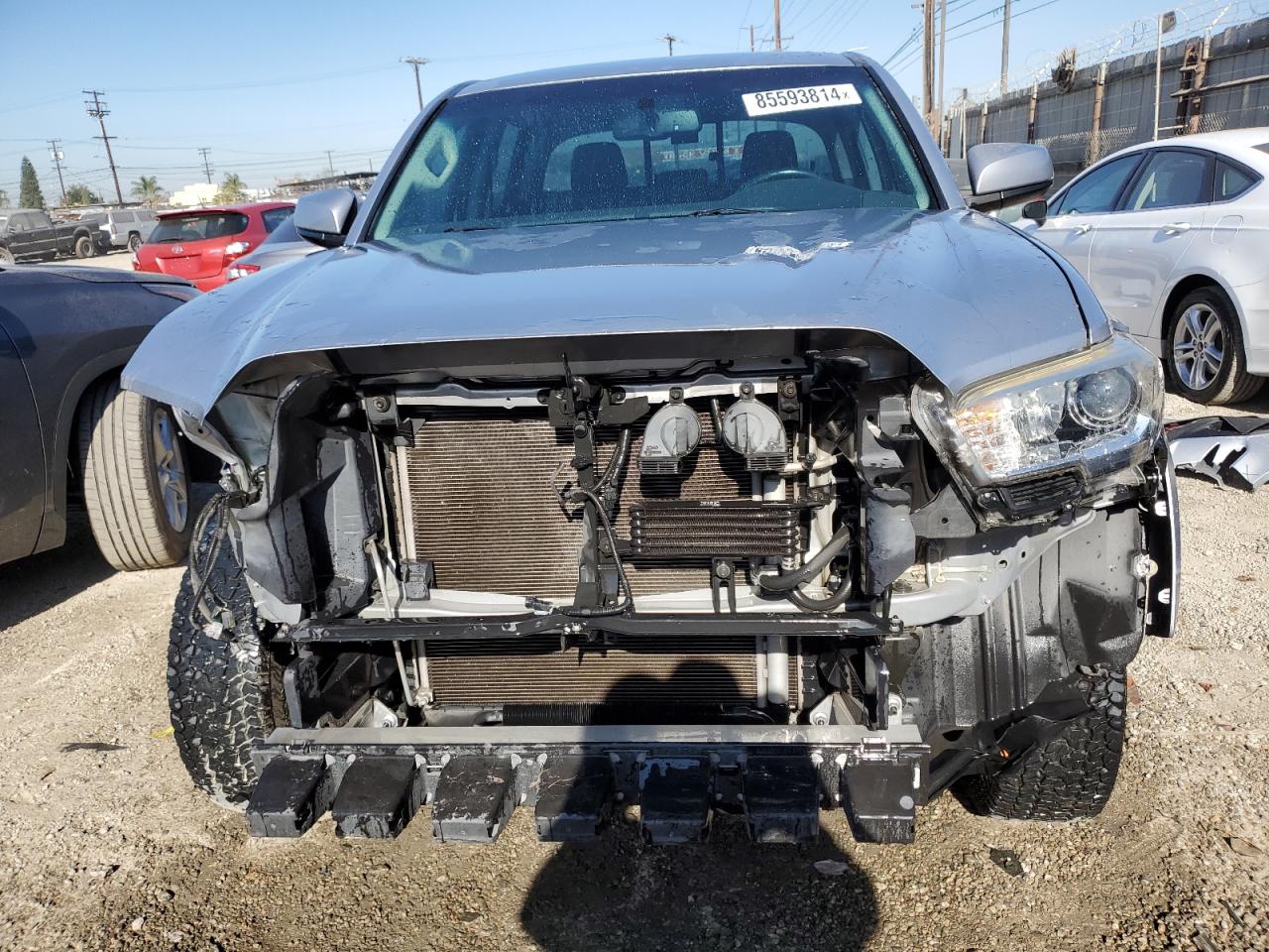 Lot #3041962207 2017 TOYOTA TACOMA DOU