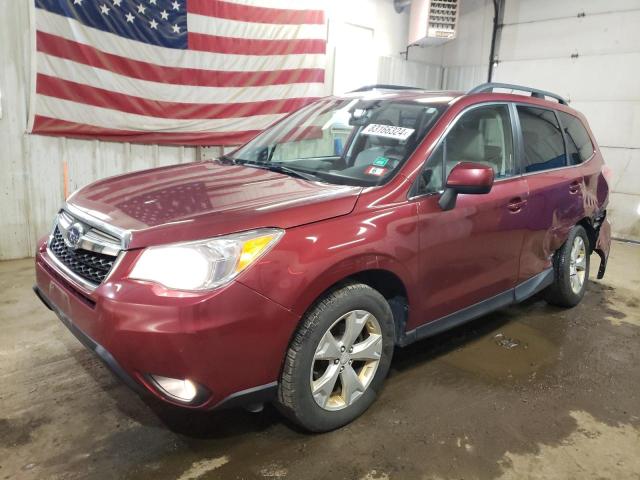 Global Auto Auctions: 2014 SUBARU FORESTER 2