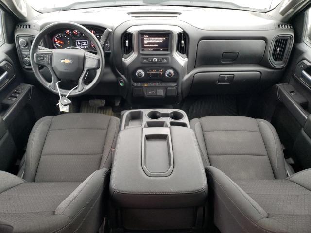 2024 CHEVROLET SILVERADO - 1GCRDBEK1RZ228552