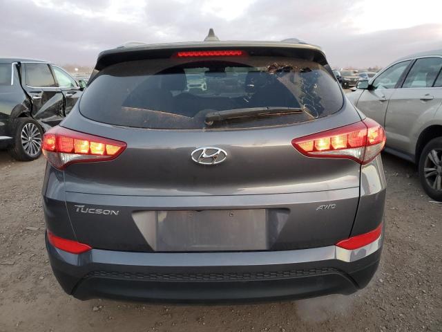 2018 HYUNDAI TUCSON SEL - KM8J3CA41JU603317