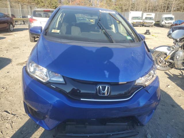 2017 HONDA FIT EX - JHMGK5H74HS015851