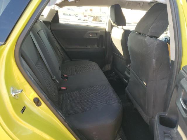 2018 TOYOTA COROLLA IM - JTNKARJE3JJ567105