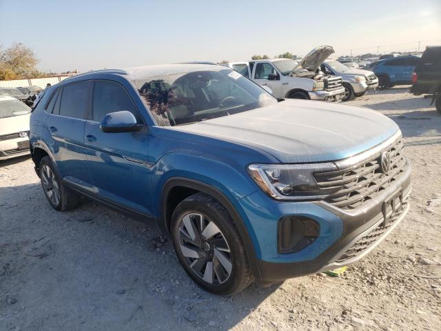 2024 VOLKSWAGEN ATLAS CROS 1V2JE2CA8RC248237