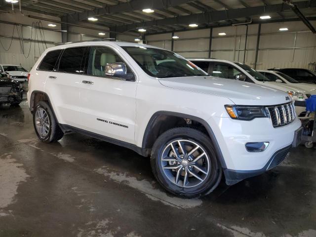 Vin: 1c4rjfbg6jc189481, lot: 83494854, jeep grand cher limited 20184