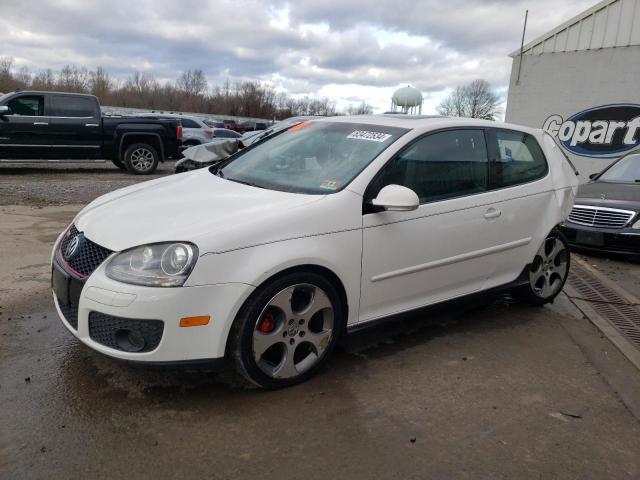 2007 VOLKSWAGEN GTI #3024895380