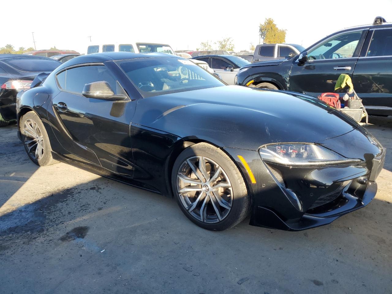 Lot #3025702305 2022 TOYOTA SUPRA