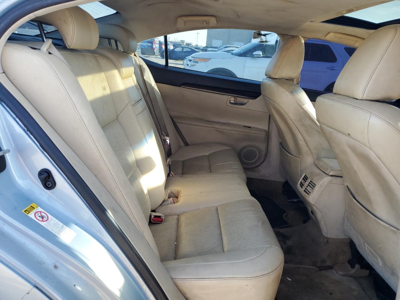 Lot #3024711603 2014 LEXUS ES 350